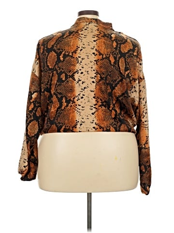 Unbranded Long Sleeve Blouse (view 2)
