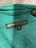 Gibson Teal Cardigan Size L - photo 7