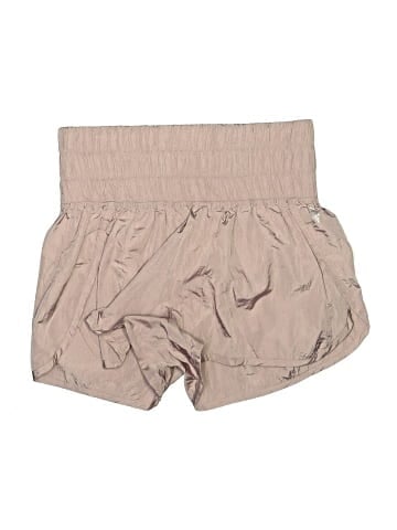 FP Movement Khaki Shorts (view 1)