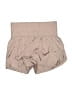 FP Movement Tan Khaki Shorts Size L - photo 1