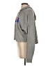 Concepts Sport Gray Pullover Hoodie Size S - photo 5