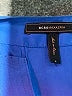 BCBGMAXAZRIA Solid Blue Cocktail Dress Size S - photo 7