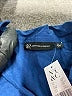 NY&C Blue Short Sleeve Blouse Size XS - photo 7
