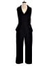 Eliza J Black Jumpsuit Size 14 - photo 1