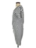 Sundry Stripes White Casual Dress Size Sm (1) - photo 5