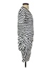 Sundry Stripes White Casual Dress Size Sm (1) - photo 4