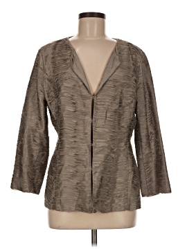 Eileen Fisher Silk Blazer