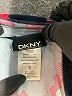DKNY Floral Blue Swimsuit Top Size S - photo 3