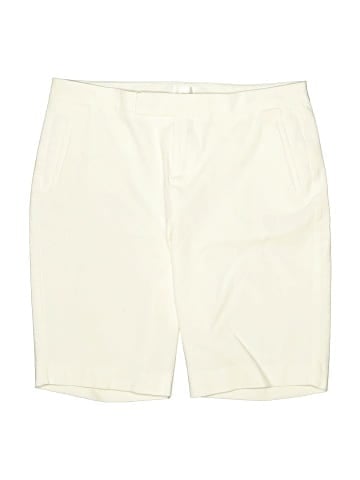 Ecru Khaki Shorts (view 1)
