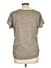 SJS Tweed Gray Short Sleeve T-Shirt Size L - photo 2