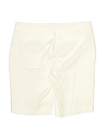 Ecru Khaki Shorts (view 2)