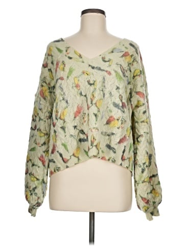 Anthropologie Wool Cardigan (view 1)