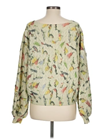 Anthropologie Wool Cardigan (view 2)