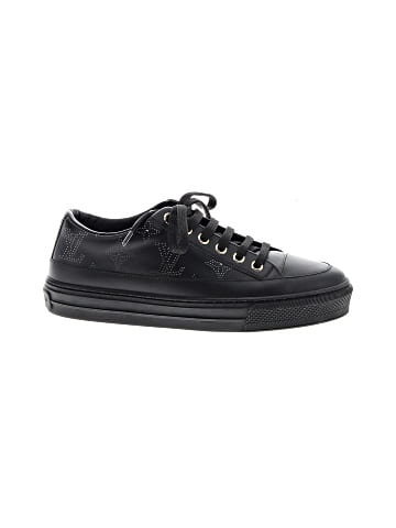 Louis Vuitton Leather Stellar Low Top Sneakers (view 1)