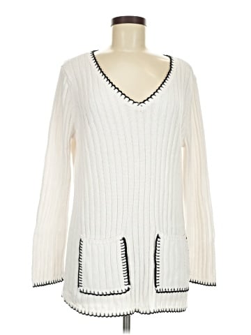 Soft Surroundings Pullover Sweater (view 1)