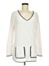 Soft Surroundings White Pullover Sweater Size M - photo 1