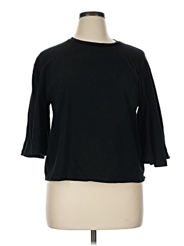 Who What Wear 3/4 Sleeve Top (view 1)