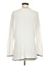 Soft Surroundings White Pullover Sweater Size M - photo 2