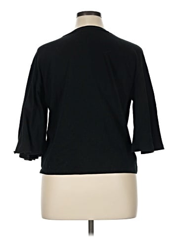 Who What Wear 3/4 Sleeve Top (view 2)