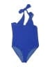 Beach Riot Solid Blue One Piece Swimsuit Size M - photo 1