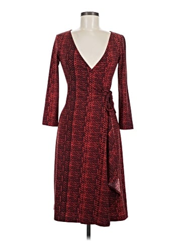 BCBGMAXAZRIA Cocktail Dress (view 1)