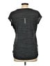 Reebok Tweed Gray Active T-Shirt Size L - photo 2