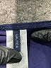 Nautica Chevron-herringbone Blue One Piece Swimsuit Size L - photo 3