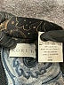 Koret 100% Rayon Paisley Black Casual Skirt Size 28 waist - photo 4