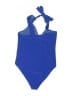Beach Riot Solid Blue One Piece Swimsuit Size M - photo 2