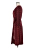 BCBGMAXAZRIA Argyle Red Cocktail Dress Size M (estimated) - photo 5
