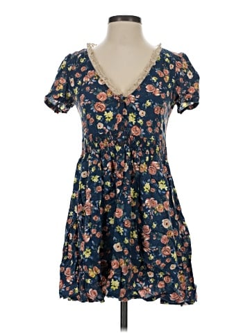 Zara TRF Casual Dress (view 1)
