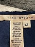 Max Studio Blue Casual Dress Size XS - photo 7