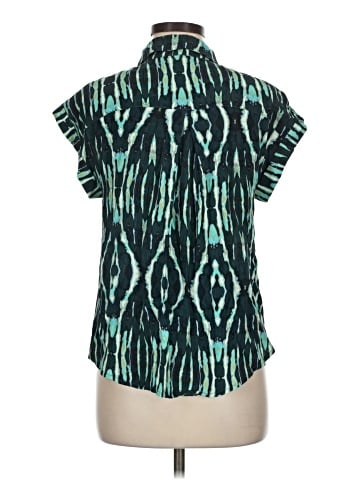 Karen Millen Short Sleeve Blouse (view 2)
