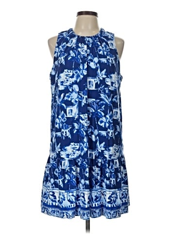 Ann Taylor LOFT Casual Dress (view 1)