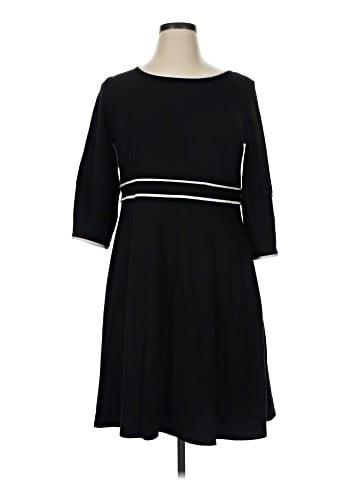 ELOQUII Casual Dress (view 1)