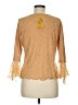Jessica Gold 3/4 Sleeve Blouse Size M (estimated) - photo 2