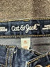 Cat & Jack Hearts Blue Jeans Size 5T - photo 3