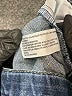Cat & Jack Hearts Blue Jeans Size 5T - photo 4