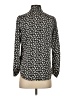 MICHAEL Michael Kors Black Long Sleeve Blouse Size XS (petite) - photo 2