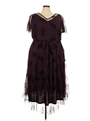 Lane Bryant Cocktail Dress (view 1)