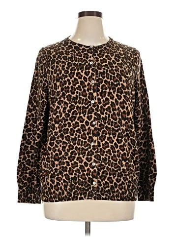 Lands' End Cardigan (view 1)