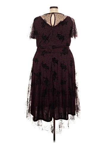 Lane Bryant Cocktail Dress (view 2)