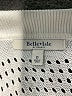 Belle Isle by Torrid 100% Cotton Stripes White Pullover Sweater Size Lg (0) - photo 7