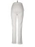 Unbranded 100% Polyester Stripes Ivory Casual Pants Size L - photo 2