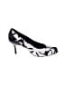Bruno Magli Black Heels Size 9 1/2 - photo 1