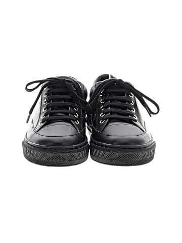Louis Vuitton Leather Stellar Low Top Sneakers (view 2)