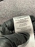 Patagonia 100% Polyester Solid Gray Sweatpants Size 16 - 18 - photo 4
