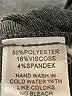 Olivia Moon Gray Blazer Size L - photo 7