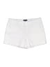 Dear John Solid White Shorts Size 30 waist - photo 1