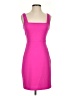 BHLDN Solid Pink Cocktail Dress Size XS - photo 1